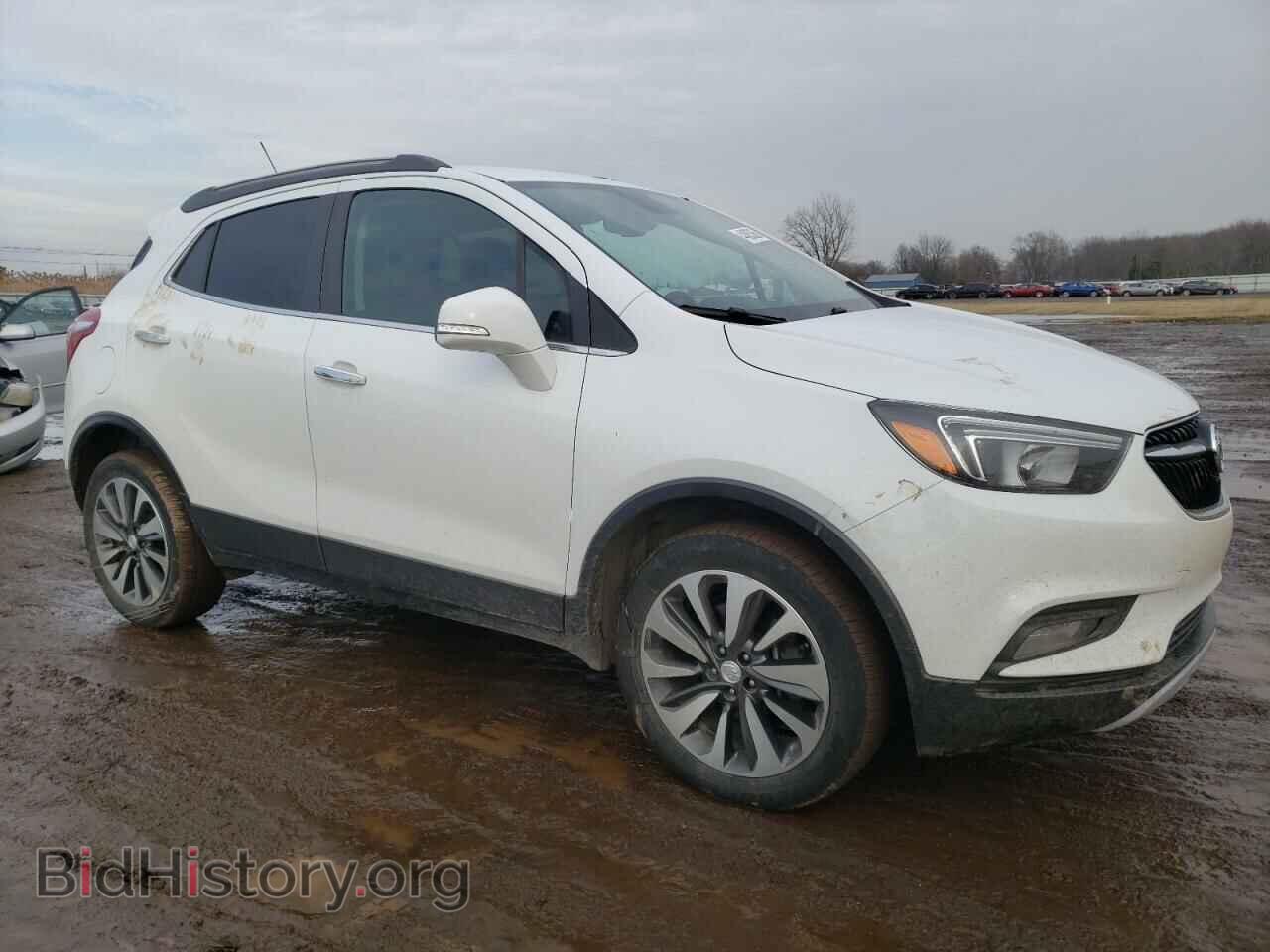 2017 BUICK ENCORE - VIN: KL4CJFSB5HB180341 - Photo 4