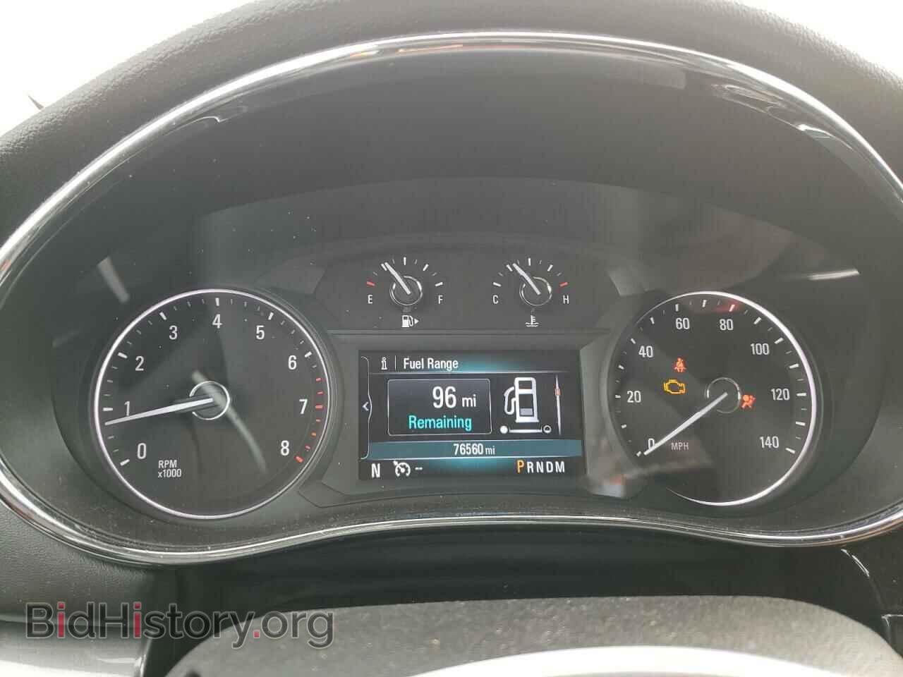 2017 BUICK ENCORE - VIN: KL4CJFSB5HB180341 - Photo 9