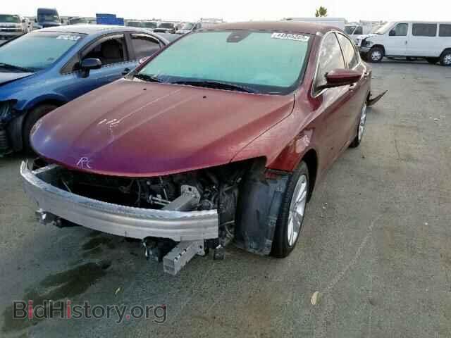 2015 CHRYSLER 200 - VIN: 1C3CCCAB0FN586592 - Фото 2