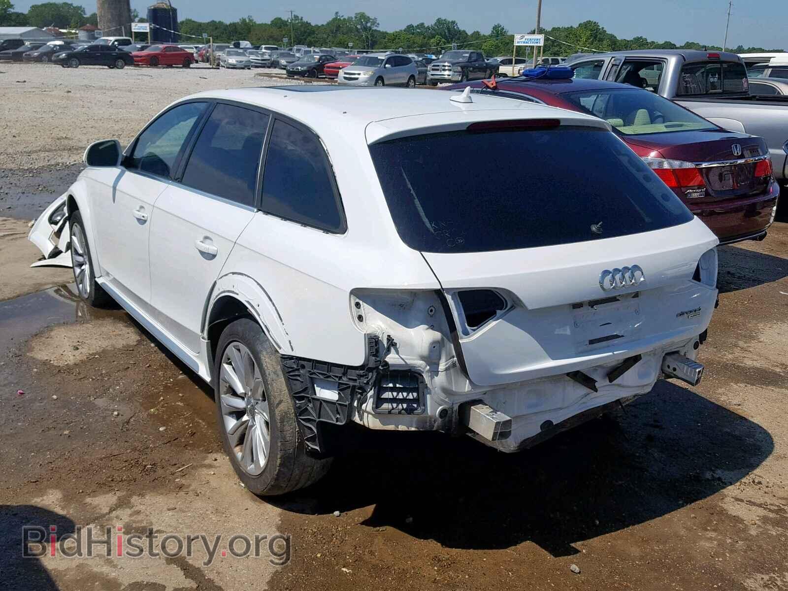 2015 AUDI A4 - VIN: WA1TFAFL4FA034023 - Фото 3