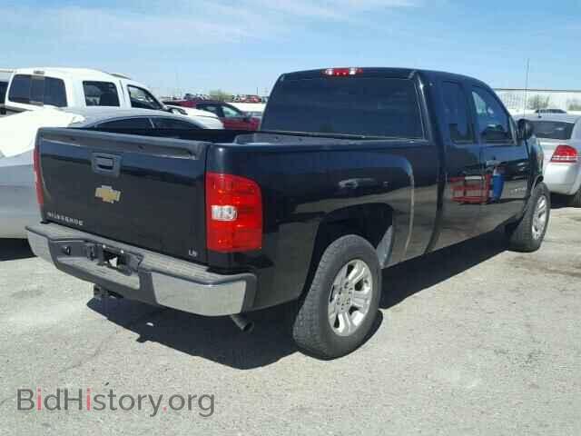 2009 CHEVROLET SILVERADO - VIN: 1GCEC19C19Z202855 - Фото 4