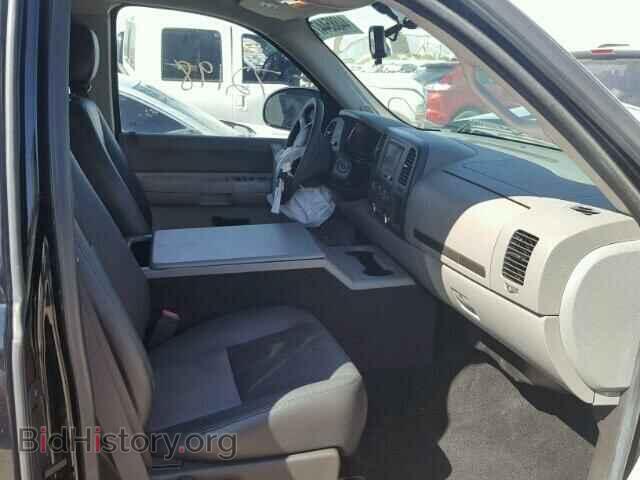 2009 CHEVROLET SILVERADO - VIN: 1GCEC19C19Z202855 - Фото 5