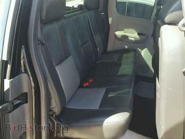 2009 CHEVROLET SILVERADO - VIN: 1GCEC19C19Z202855 - Фото 6