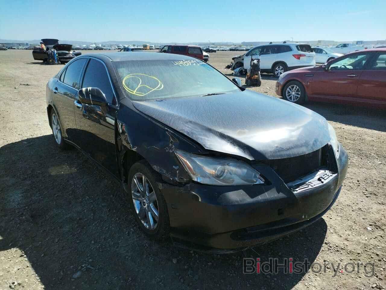 Photo JTHBJ46G372009063 - LEXUS ES350 2007