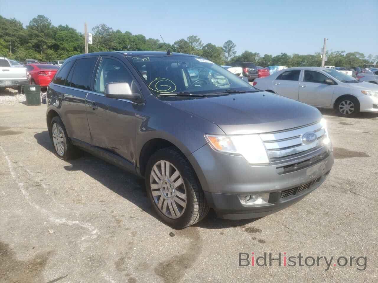 Photo 2FMDK49C69BB00322 - FORD EDGE 2009