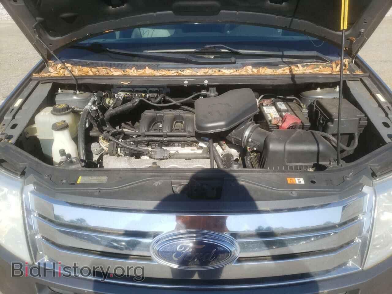 2009 FORD EDGE - VIN: 2FMDK49C69BB00322 - Фото 7