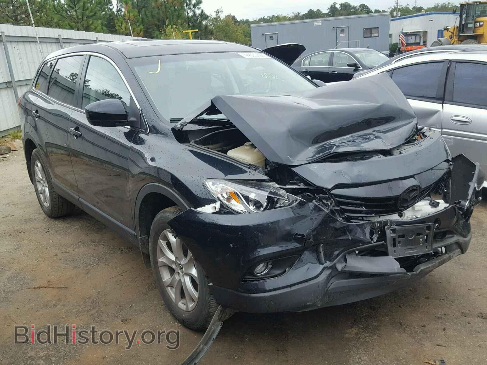 Фотография JM3TB2CA1E0446650 - MAZDA CX-9 2014