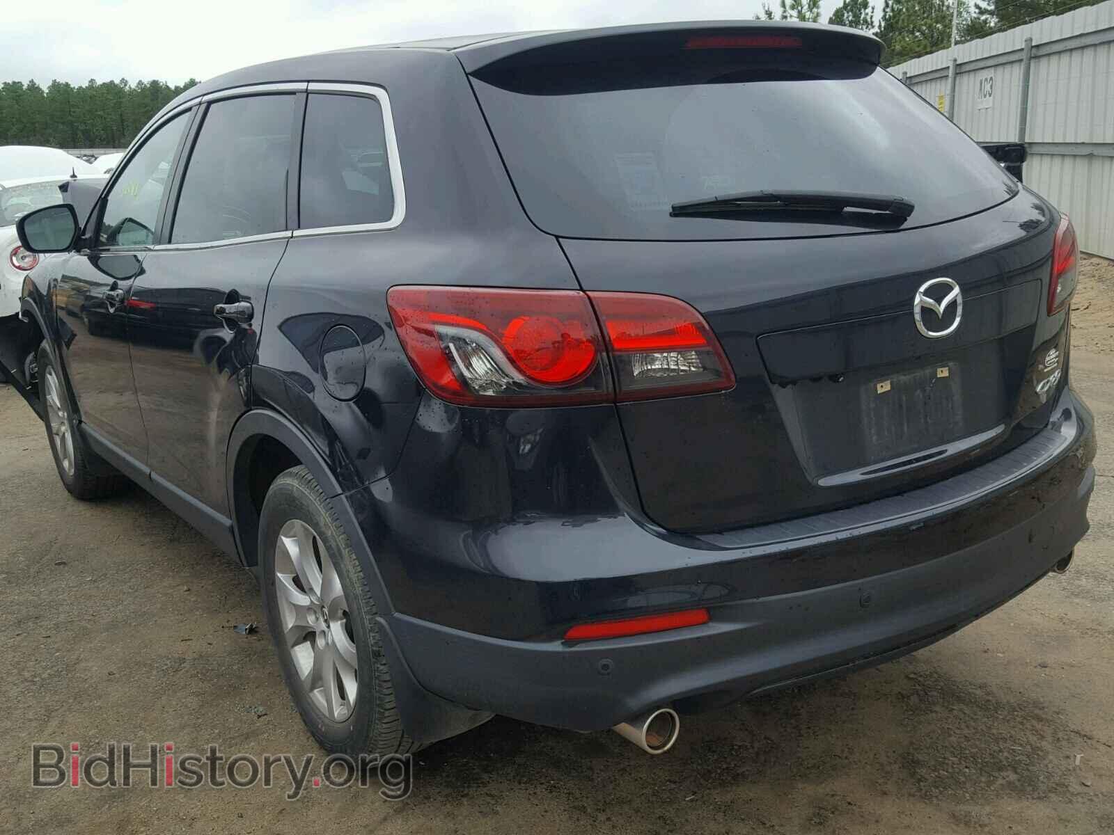 2014 MAZDA CX-9 - VIN: JM3TB2CA1E0446650 - Фото 3