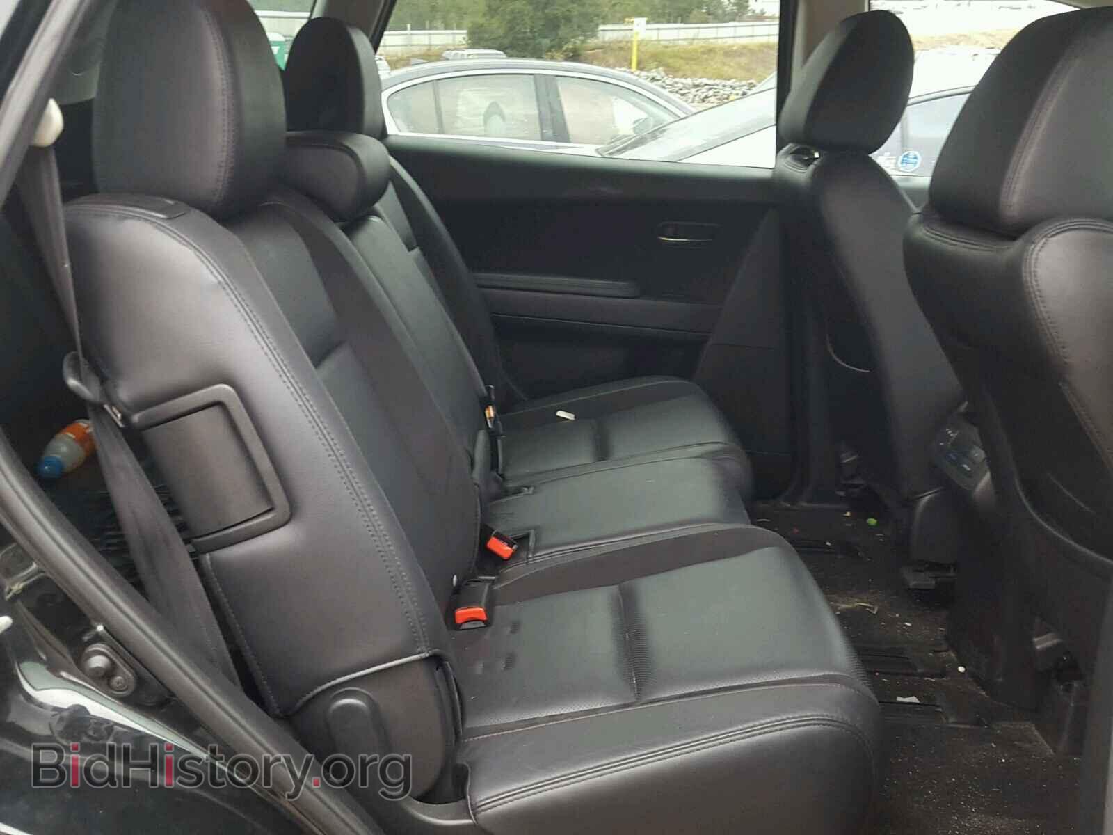 2014 MAZDA CX-9 - VIN: JM3TB2CA1E0446650 - Фото 6