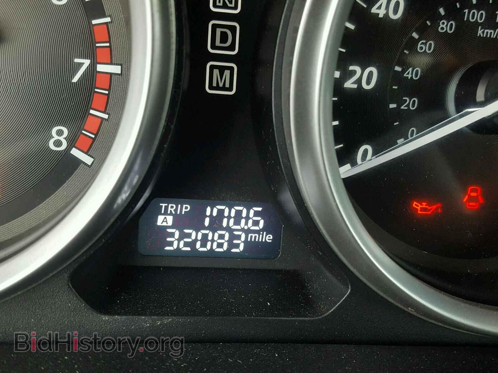 2014 MAZDA CX-9 - VIN: JM3TB2CA1E0446650 - Фото 8