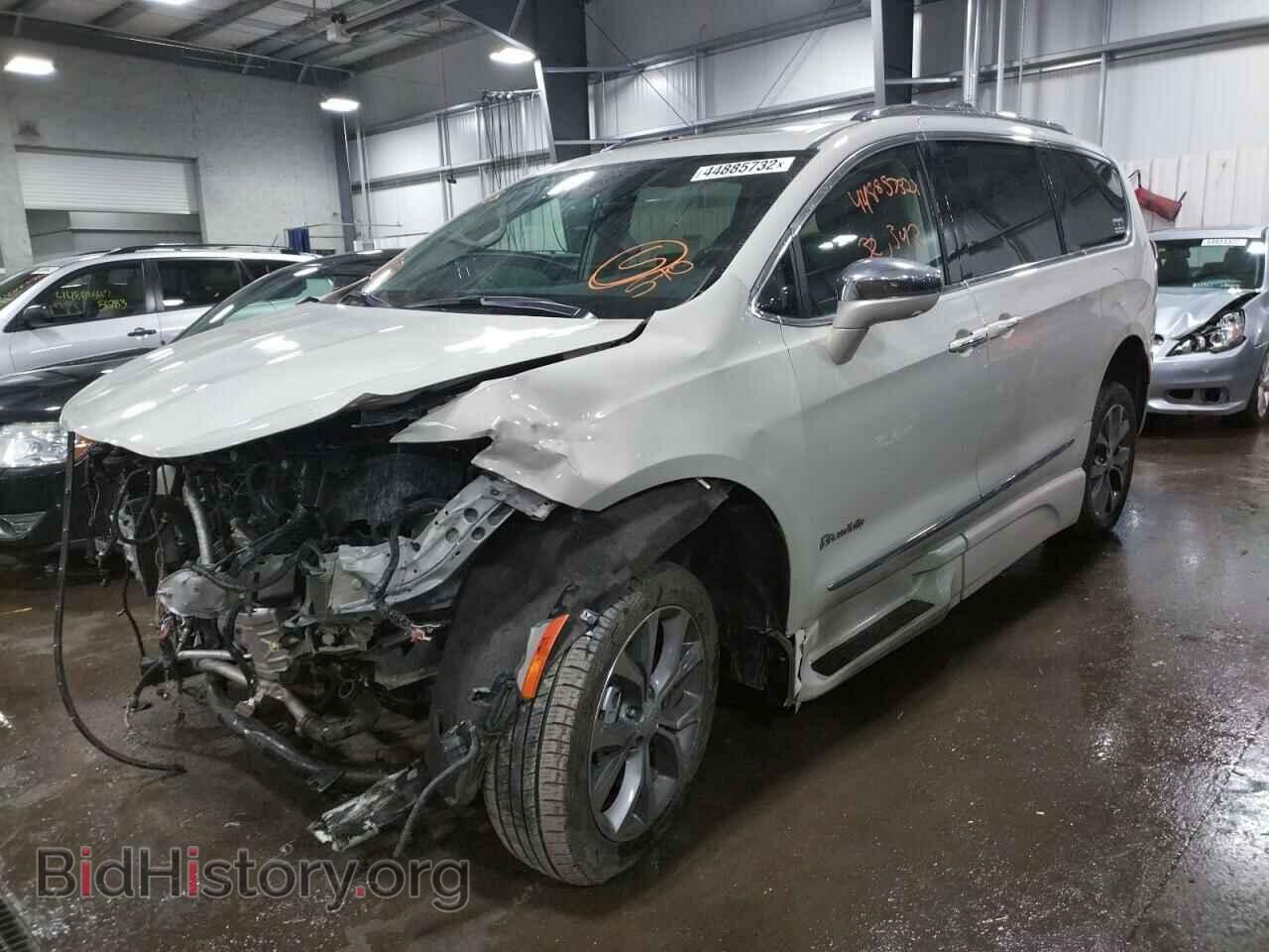 2020 CHRYSLER PACIFICA - VIN: 2C4RC1GG2LR158261 - Photo 2