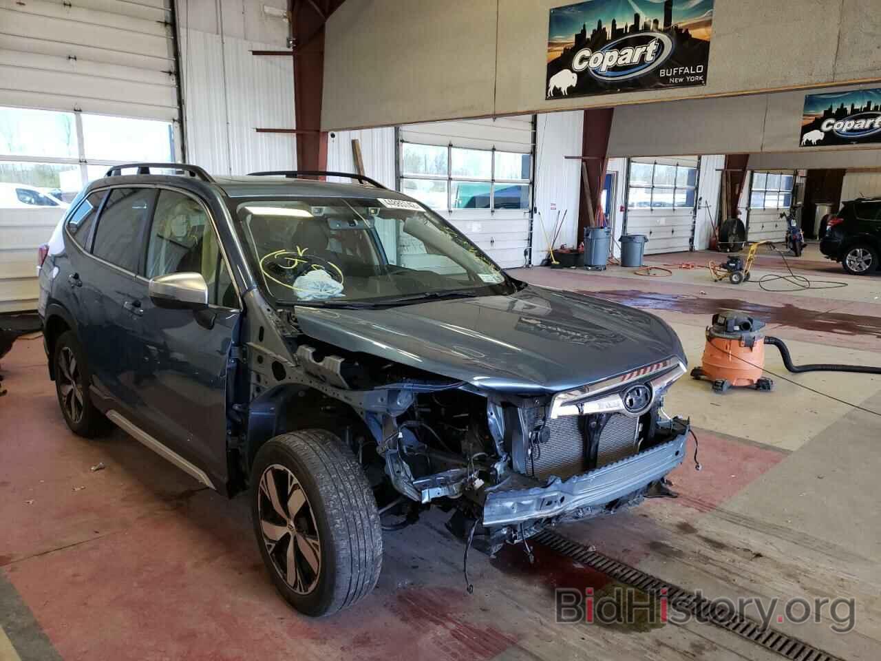 Photo JF2SKAXC4LH547742 - SUBARU FORESTER 2020