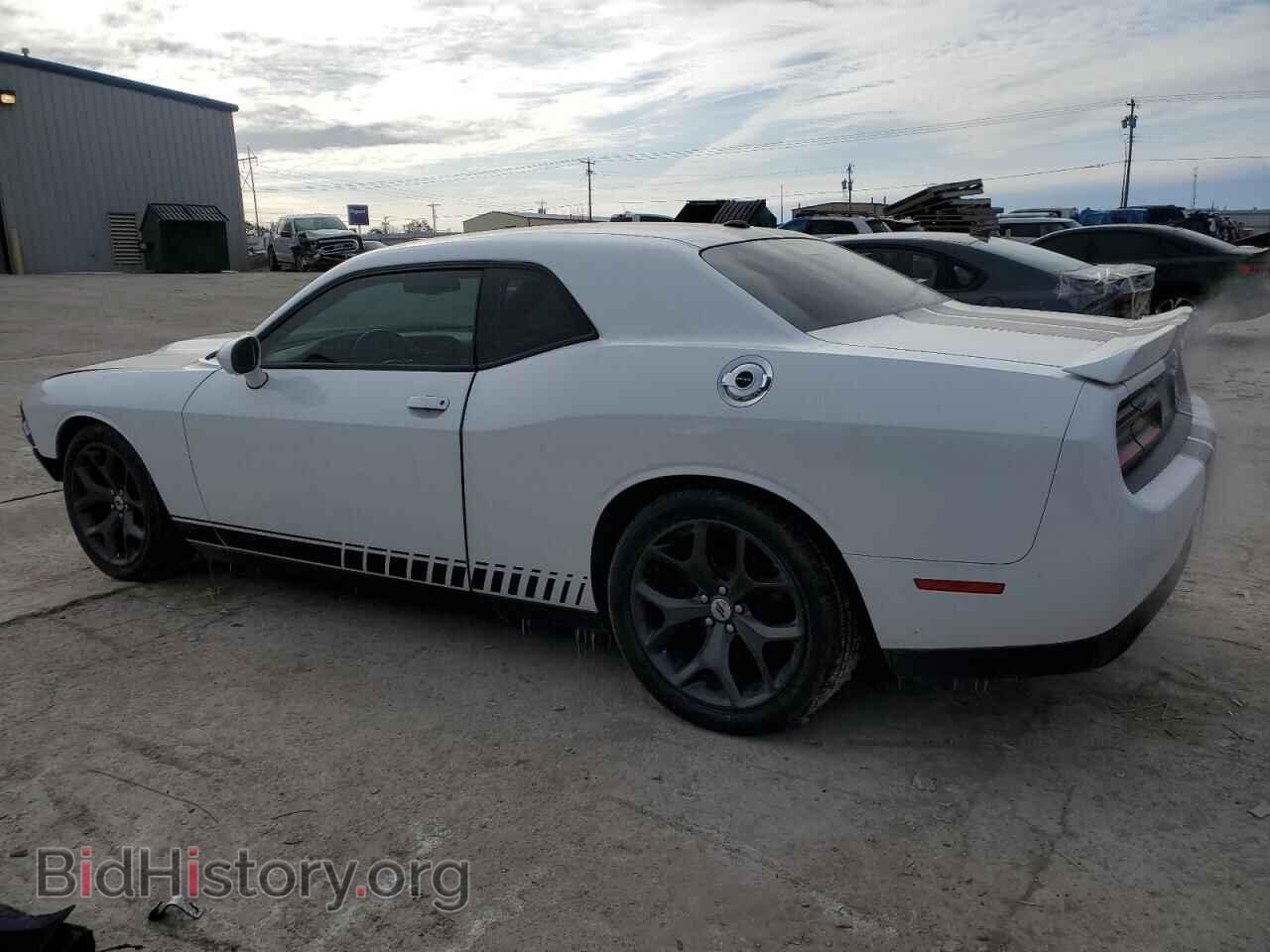 2019 DODGE CHALLENGER - VIN: 2C3CDZBTXKH578316 - Фото 2