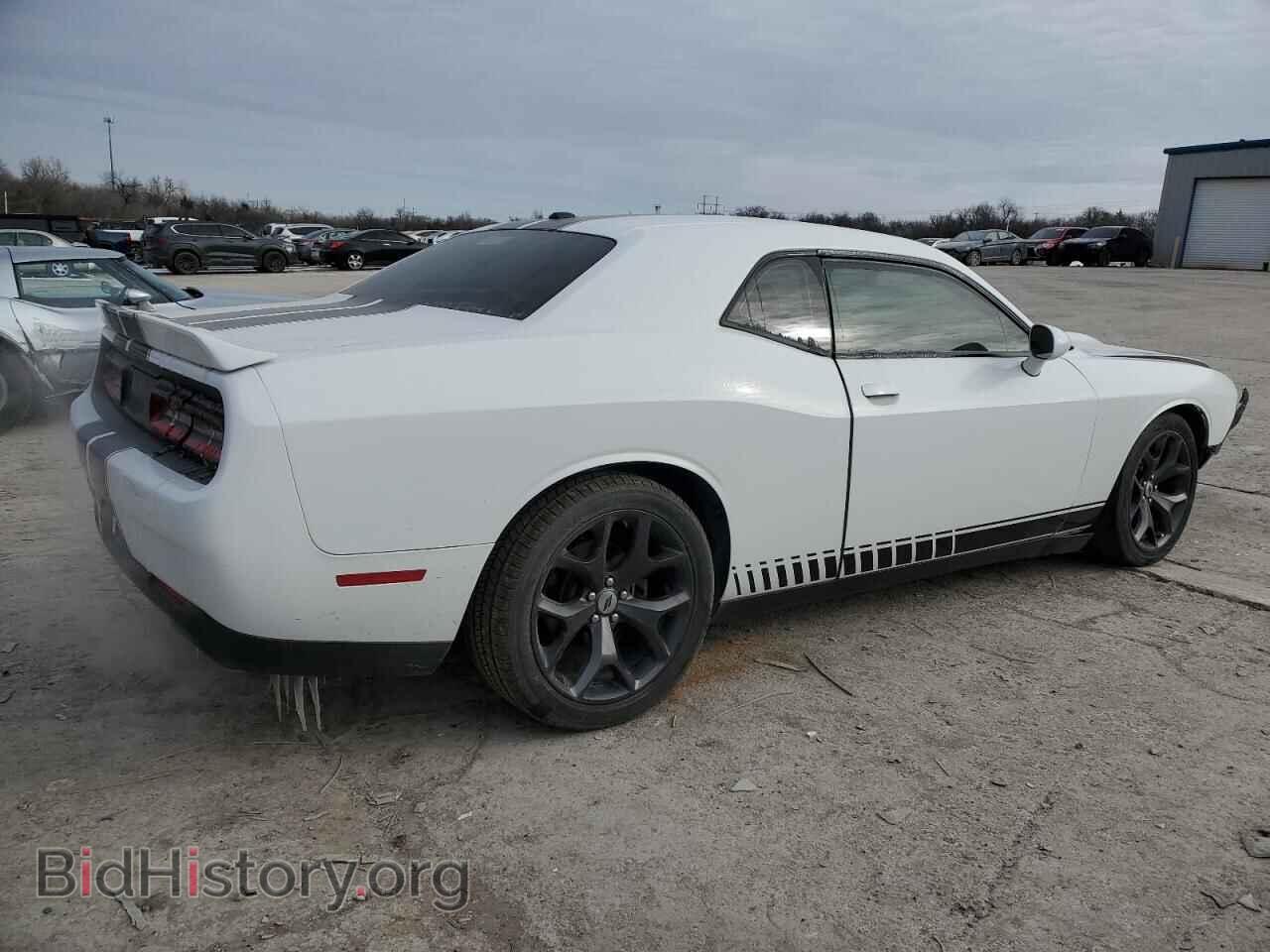 2019 DODGE CHALLENGER - VIN: 2C3CDZBTXKH578316 - Фото 3