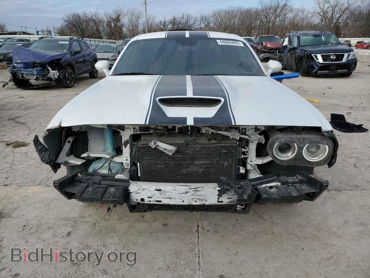2019 DODGE CHALLENGER - VIN: 2C3CDZBTXKH578316 - Фото 5