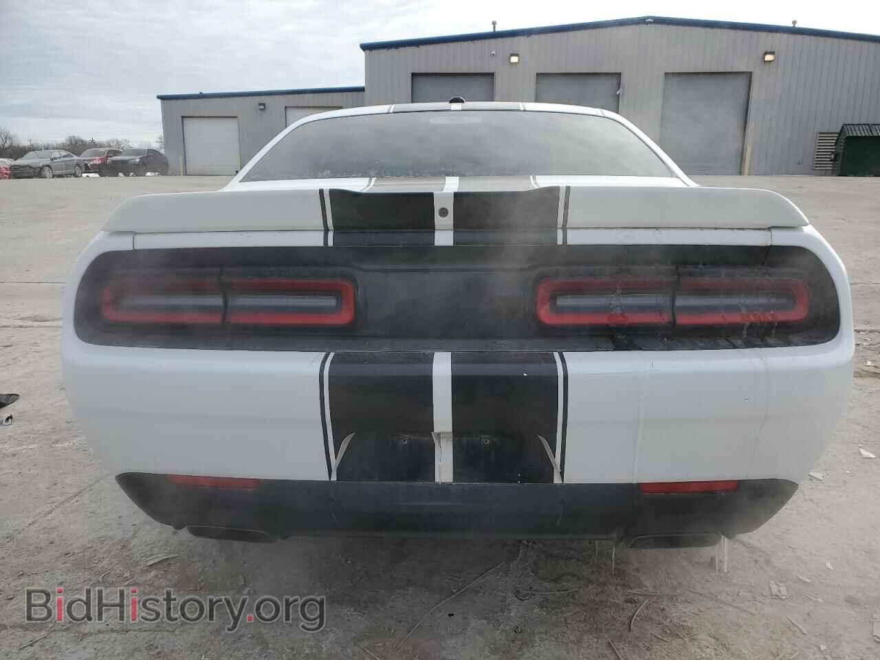 2019 DODGE CHALLENGER - VIN: 2C3CDZBTXKH578316 - Фото 6