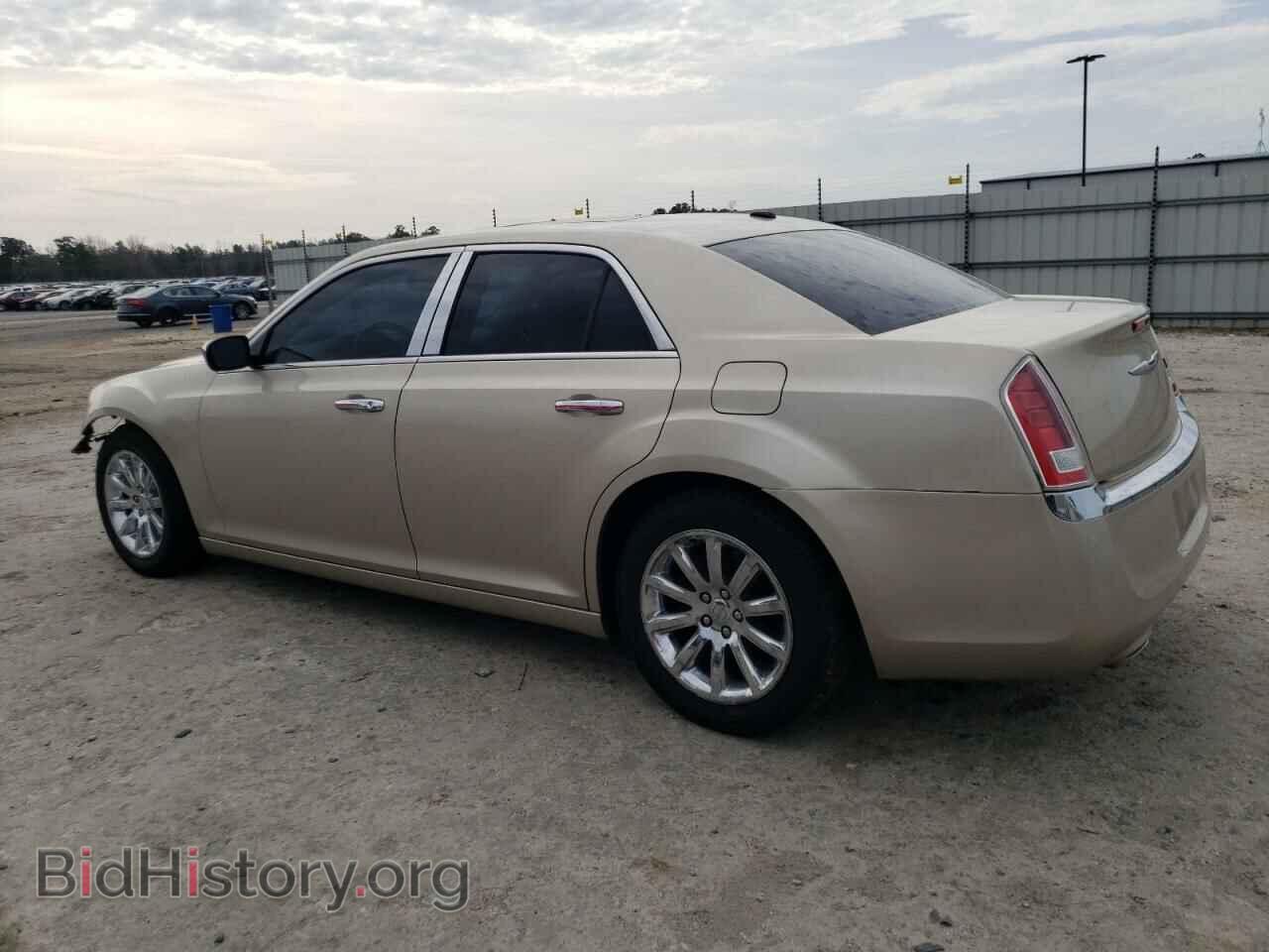 2012 CHRYSLER 300 - VIN: 2C3CCACGXCH274183 - Фото 2