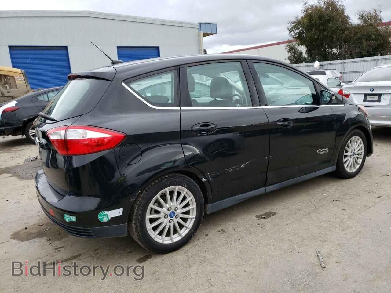 2013 FORD CMAX - VIN: 1FADP5CU5DL522951 - Фото 3