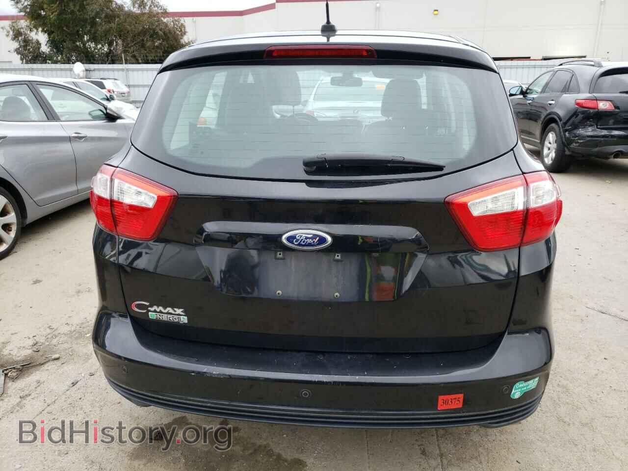 2013 FORD CMAX - VIN: 1FADP5CU5DL522951 - Фото 6