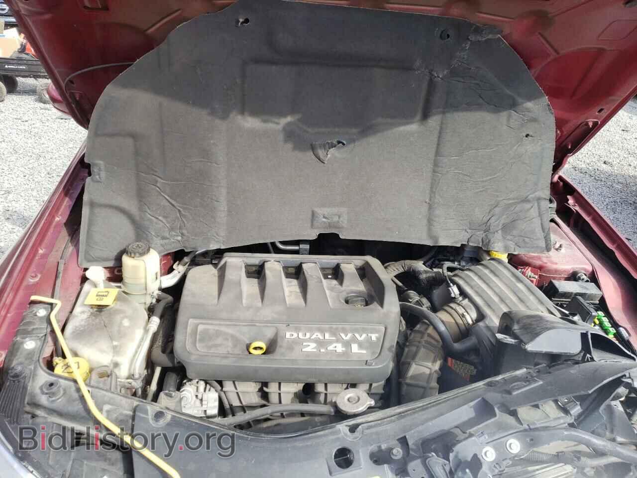 2013 CHRYSLER 200 - VIN: 1C3CCBBB0DN695768 - Фото 11