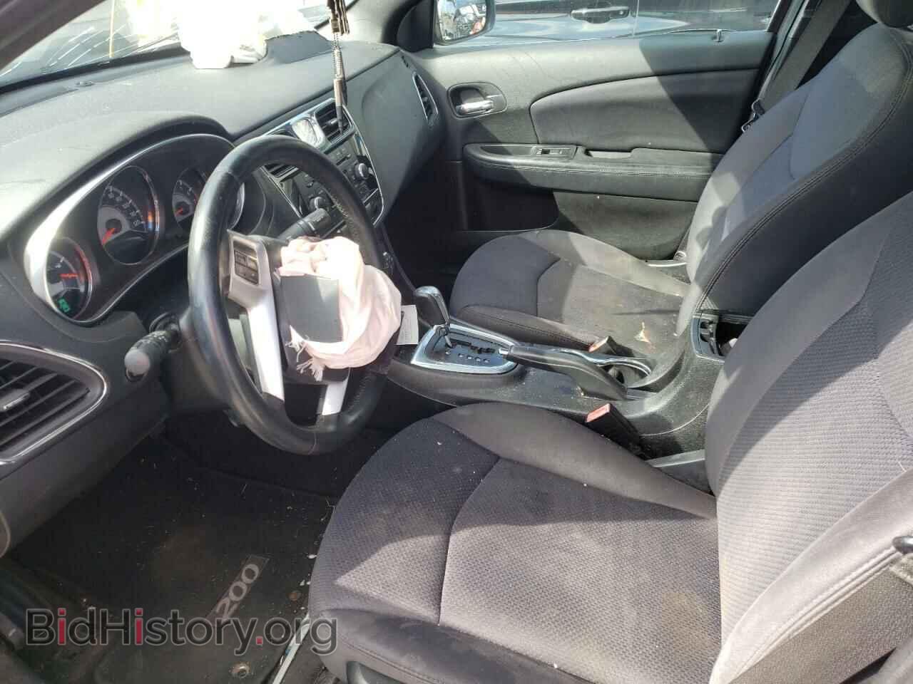 2013 CHRYSLER 200 - VIN: 1C3CCBBB0DN695768 - Фото 7