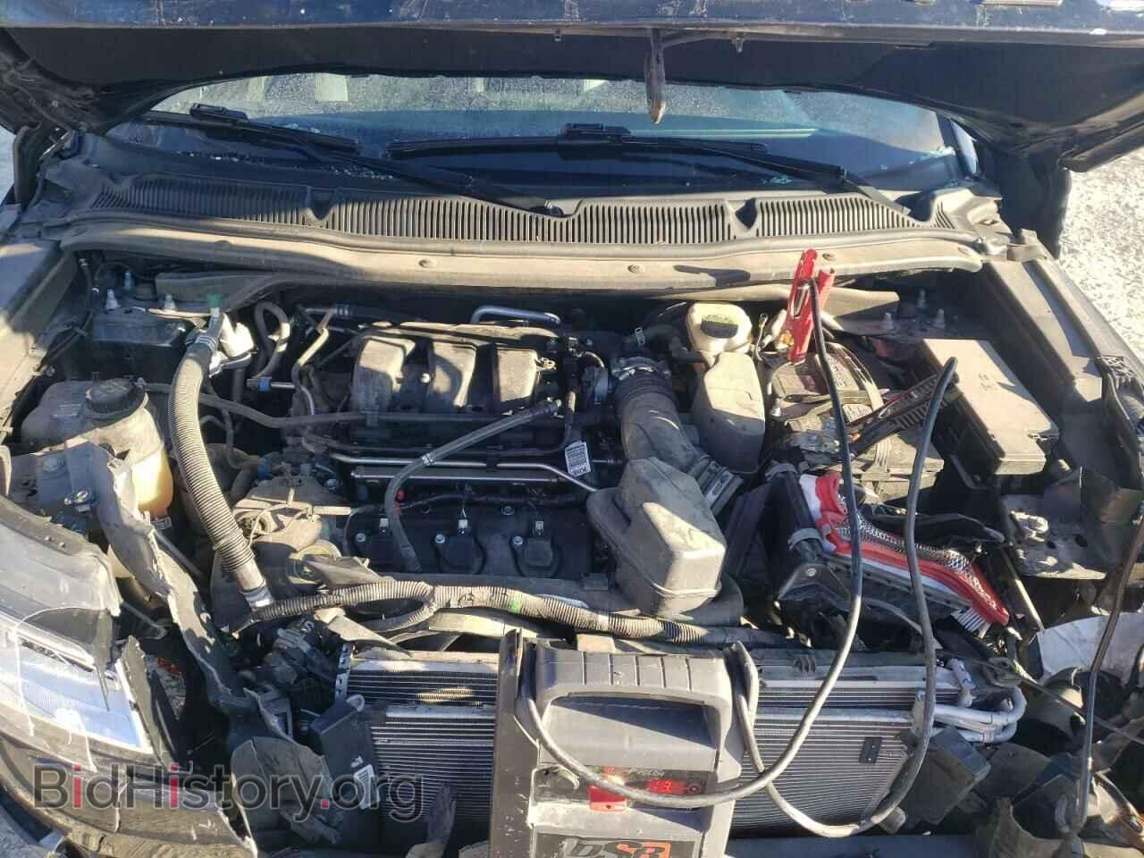 2018 FORD EXPLORER - VIN: 1FM5K8D86JGB41173 - Фото 12