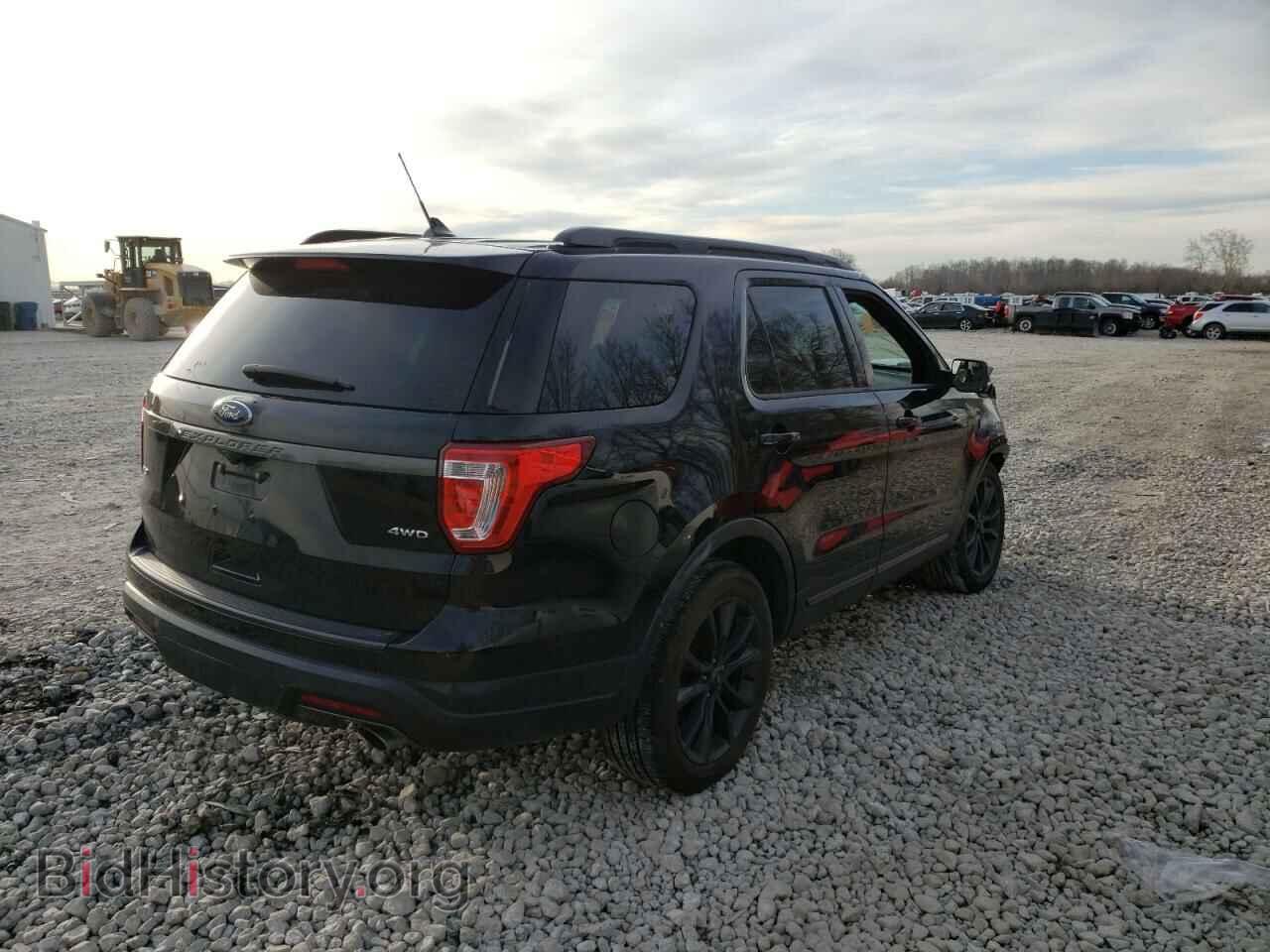 2018 FORD EXPLORER - VIN: 1FM5K8D86JGB41173 - Фото 3
