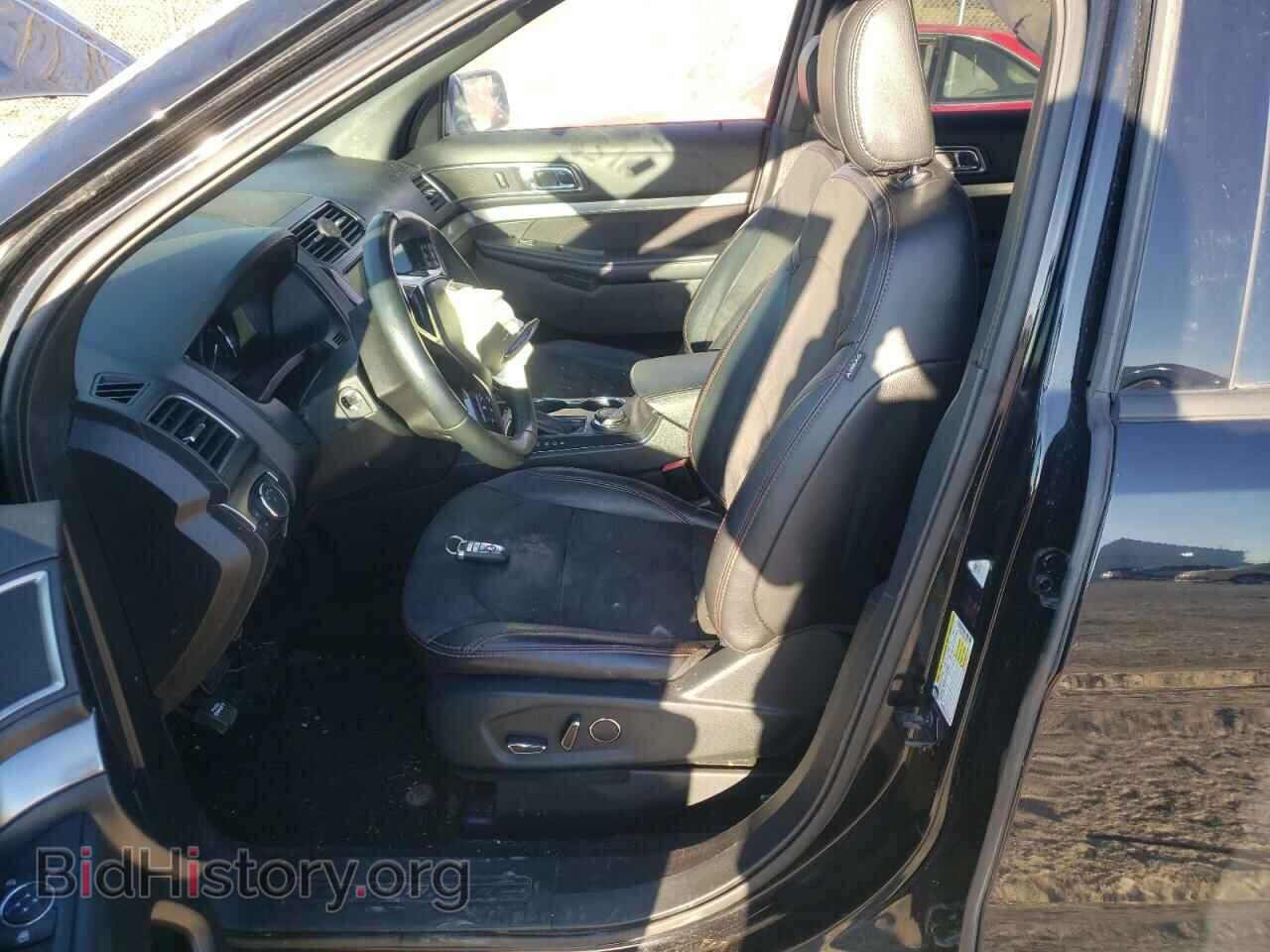 2018 FORD EXPLORER - VIN: 1FM5K8D86JGB41173 - Фото 7