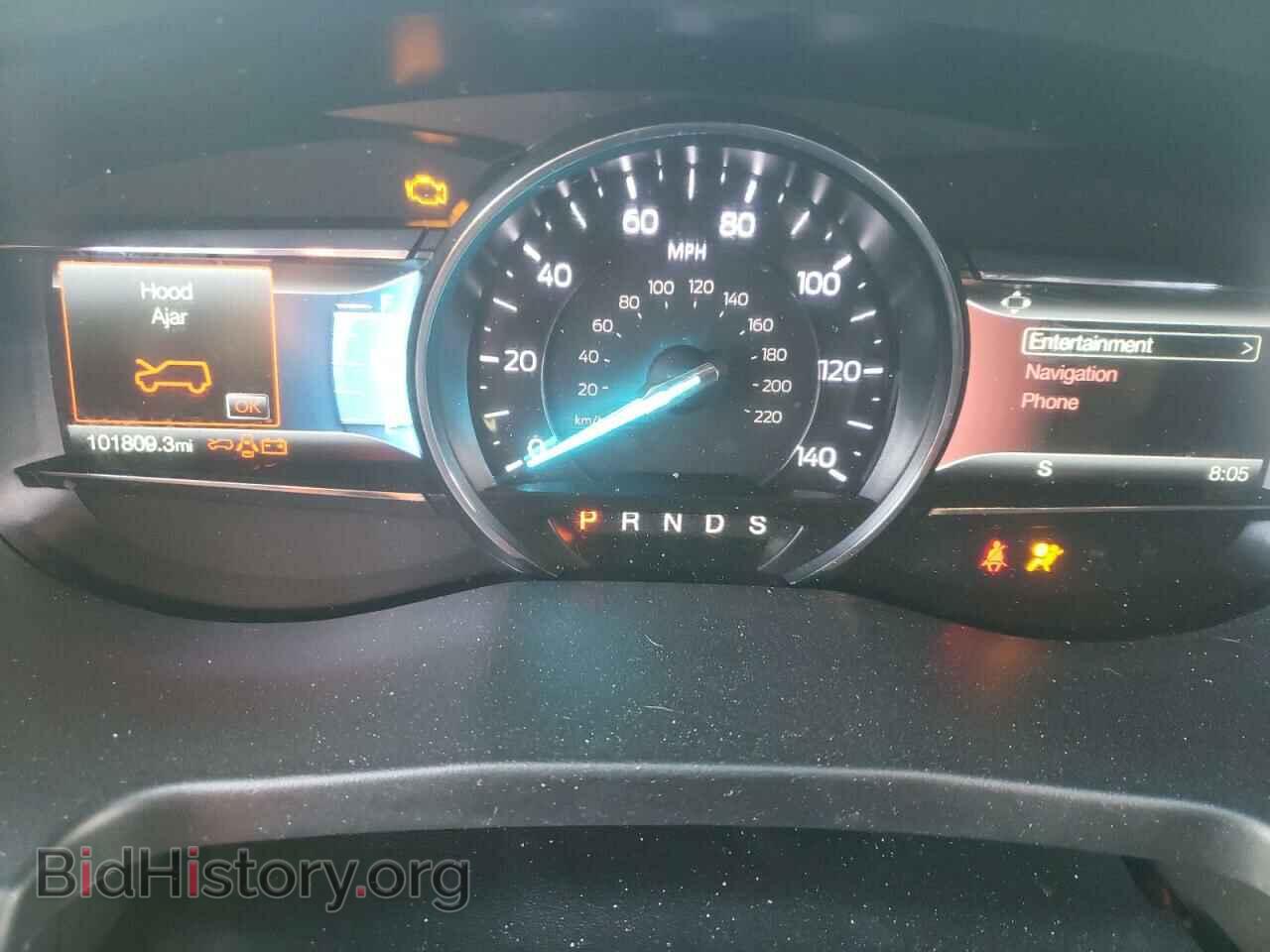 2018 FORD EXPLORER - VIN: 1FM5K8D86JGB41173 - Фото 9