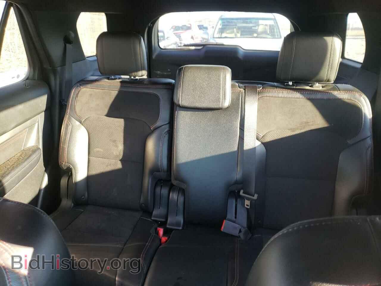 2018 FORD EXPLORER - VIN: 1FM5K8D86JGB41173 - Фото 10