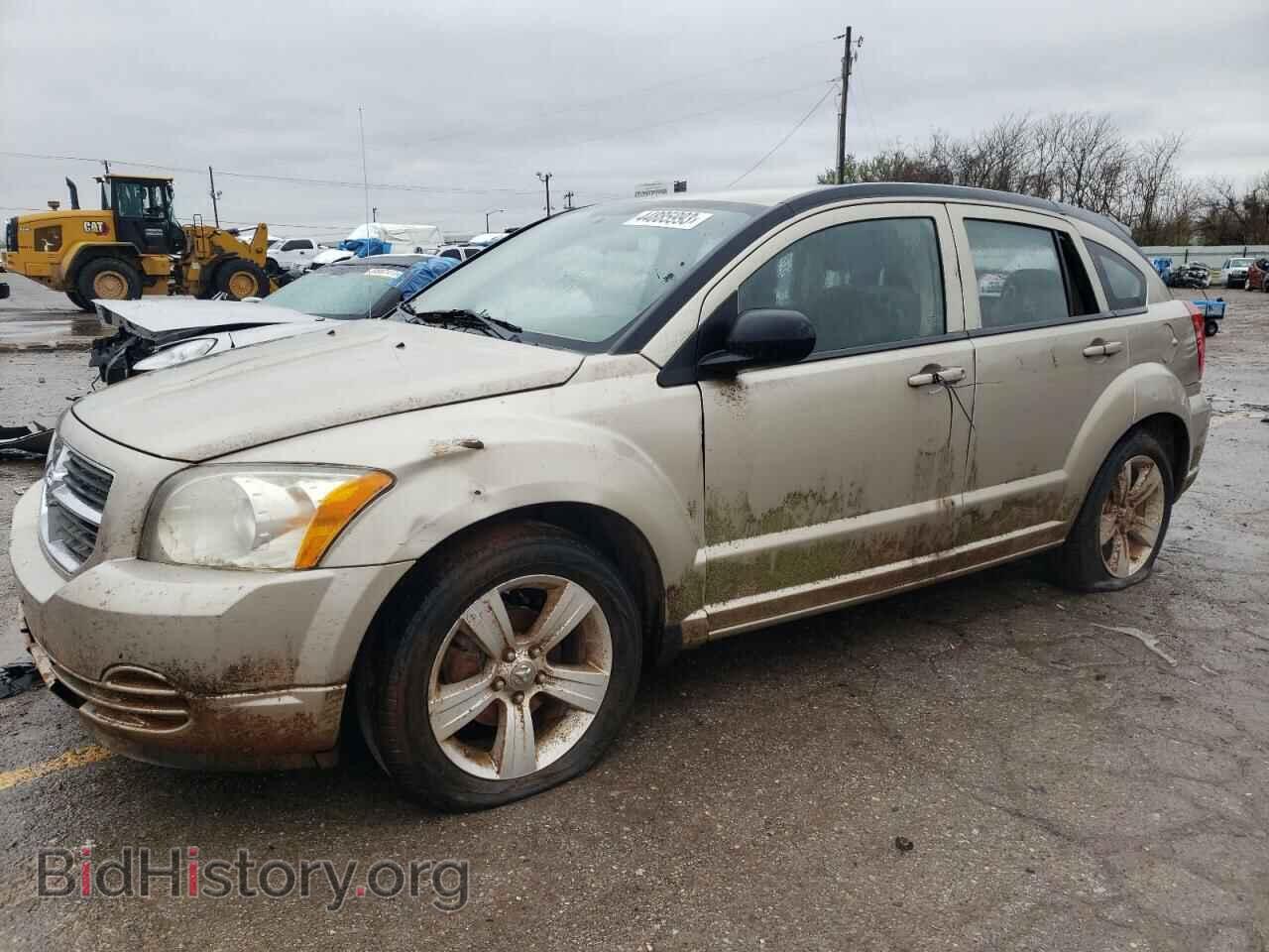 Photo 1B3CB4HA2AD536018 - DODGE CALIBER 2010