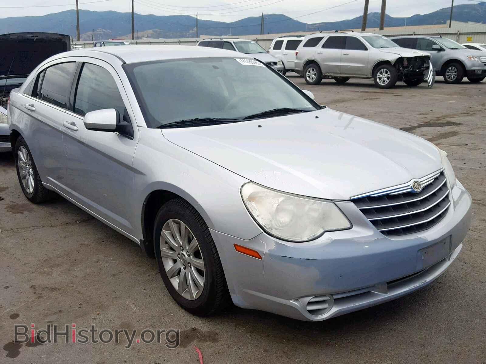 Фотография 1C3CC5FB1AN166966 - CHRYSLER SEBRING 2010