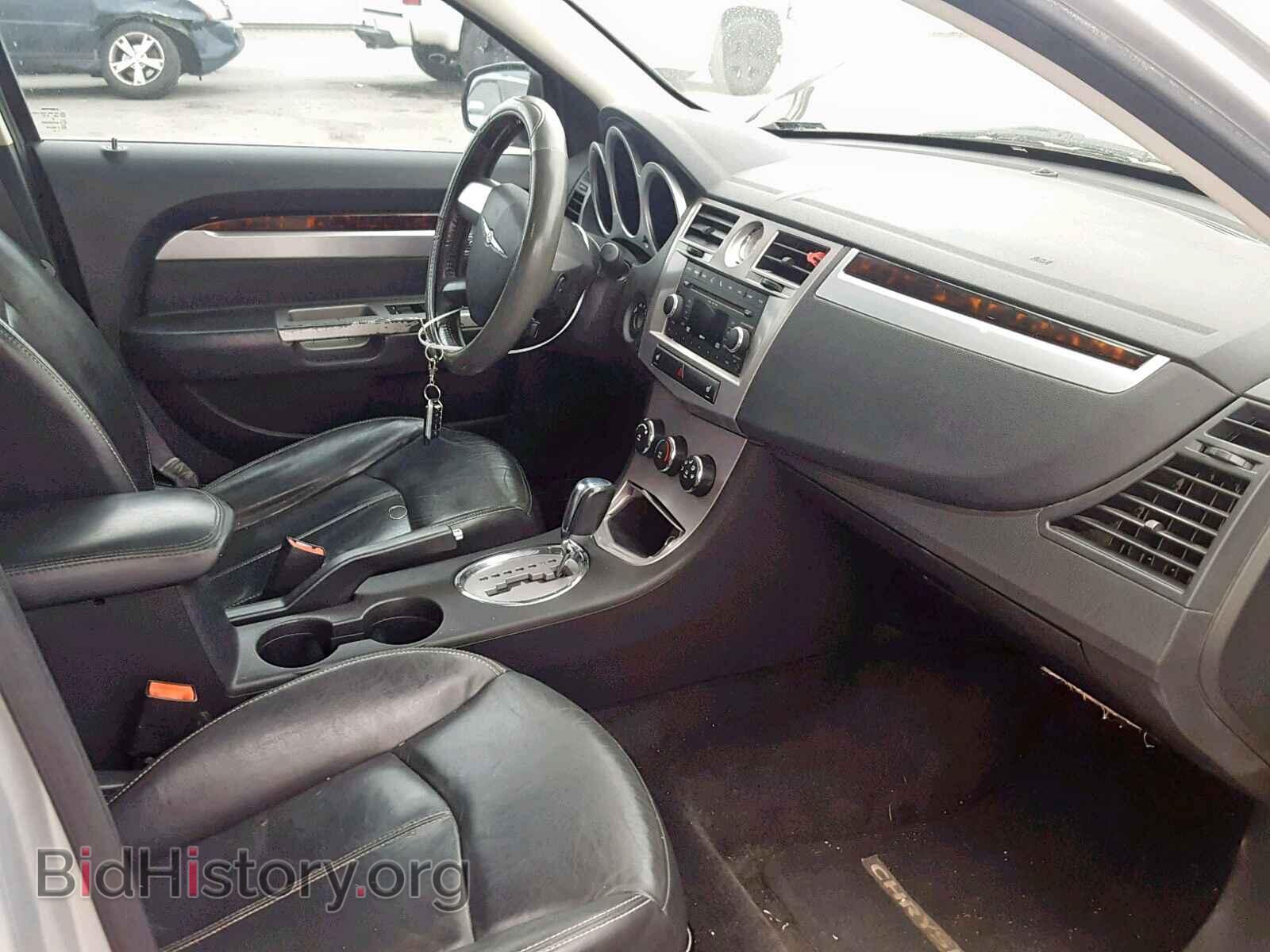 2010 CHRYSLER SEBRING - VIN: 1C3CC5FB1AN166966 - Фото 5