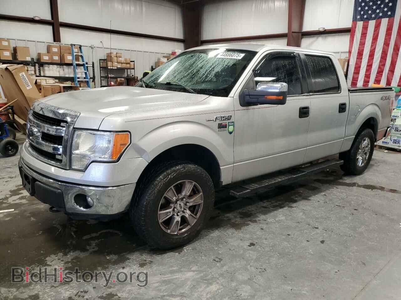 Фотография 1FTFW1EF5DFB68697 - FORD F-150 2013