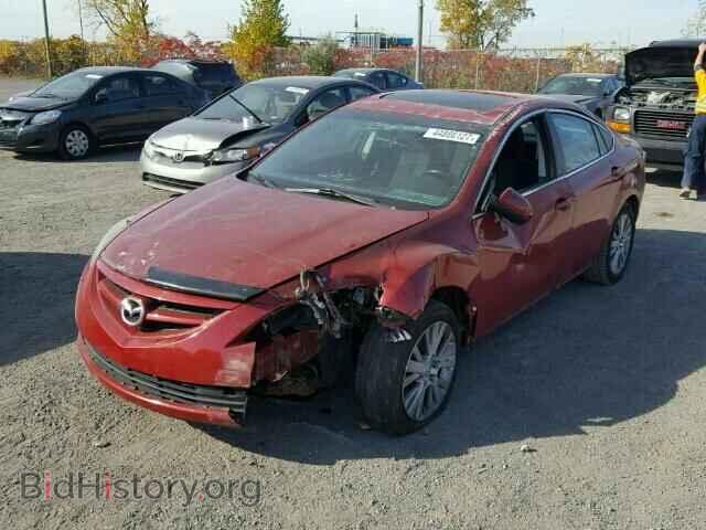 2010 MAZDA 6 - VIN: 1YVHZ8BH7A5M30357 - Фото 2
