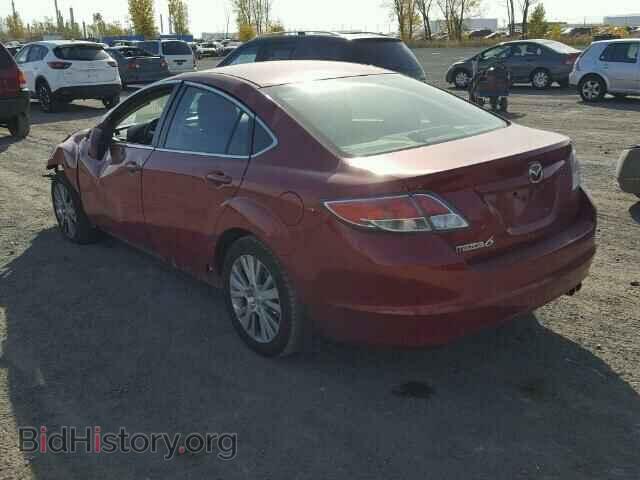 2010 MAZDA 6 - VIN: 1YVHZ8BH7A5M30357 - Фото 3