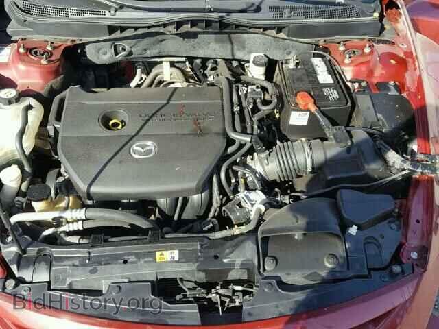 2010 MAZDA 6 - VIN: 1YVHZ8BH7A5M30357 - Фото 7