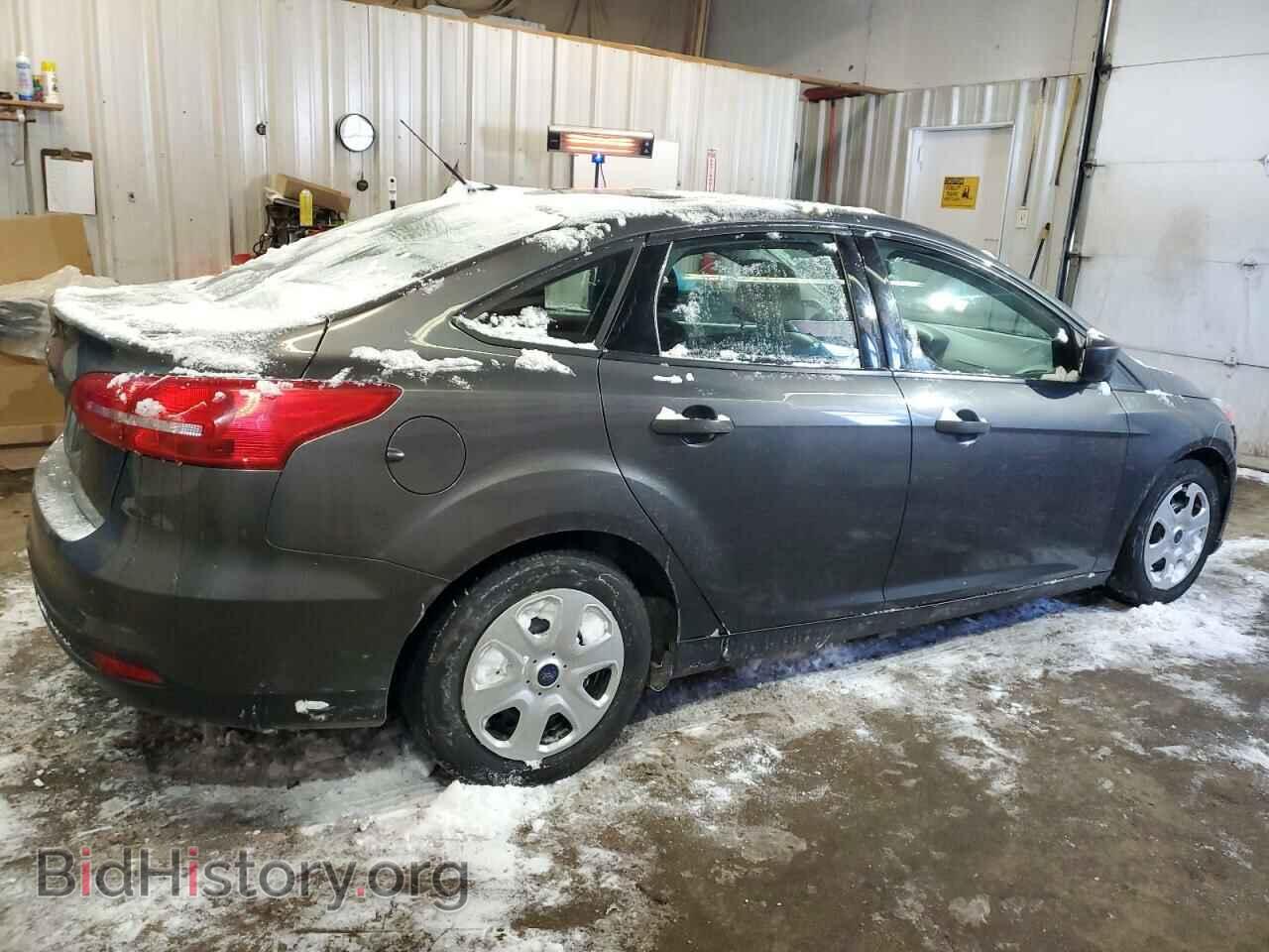 2016 FORD FOCUS - VIN: 1FADP3E25GL227899 - Фото 3