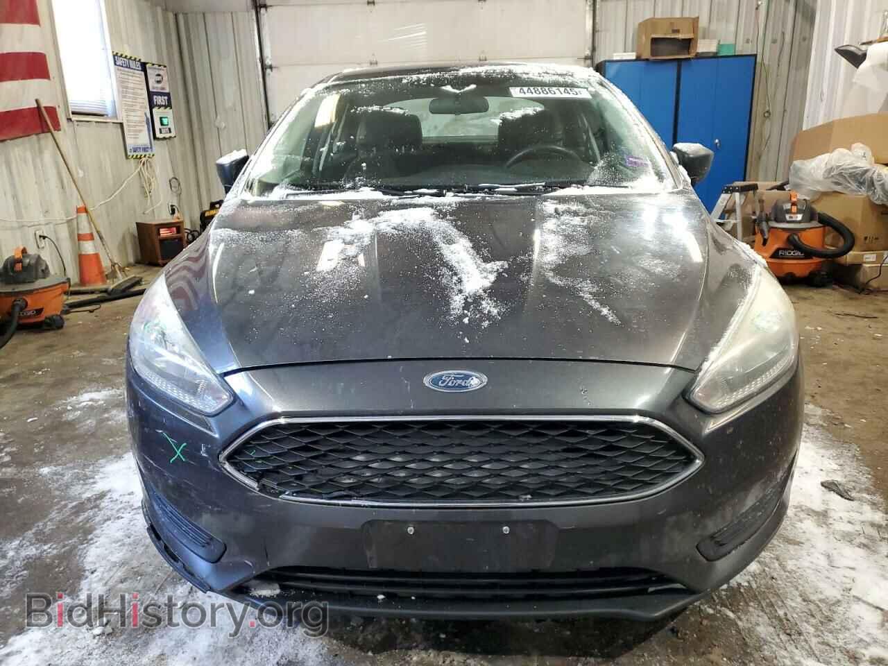 2016 FORD FOCUS - VIN: 1FADP3E25GL227899 - Фото 5