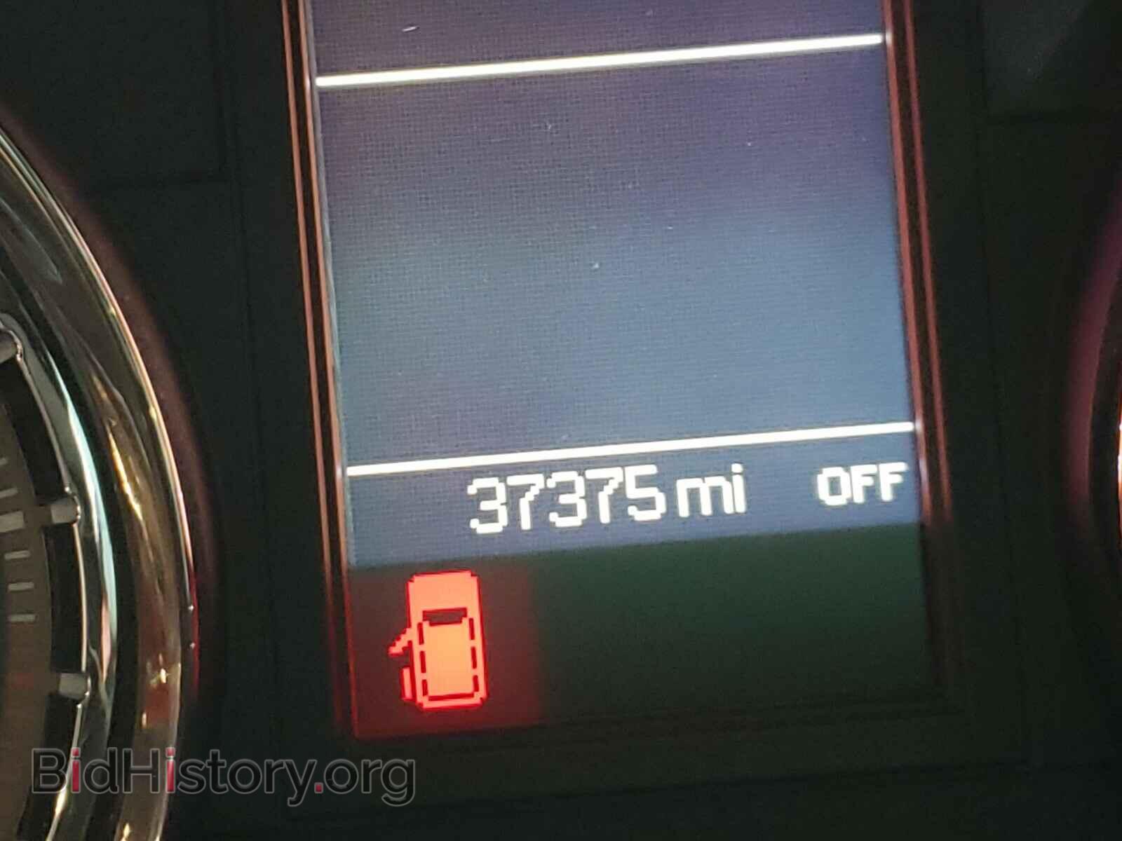 2016 CHRYSLER MINIVAN - VIN: 2C4RC1CG9GR303260 - Фото 8