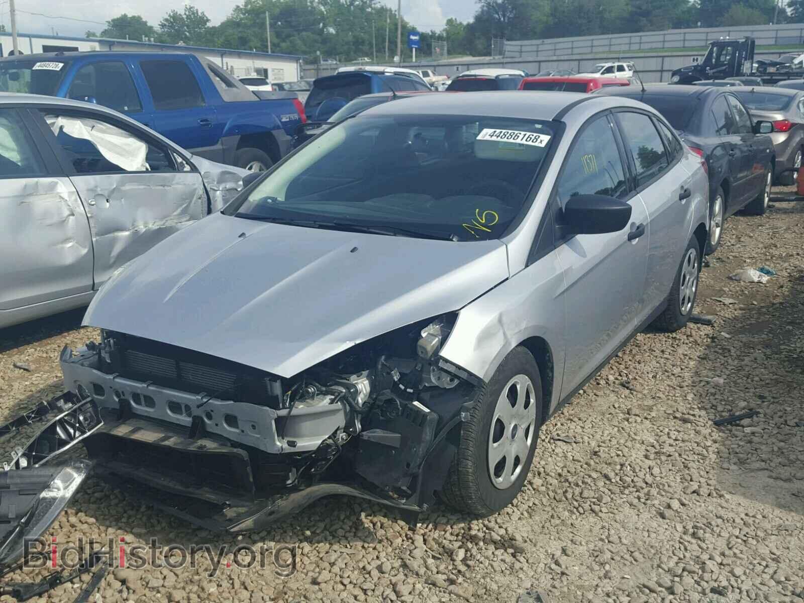 2017 FORD FOCUS - VIN: 1FADP3E29HL229947 - Photo 2