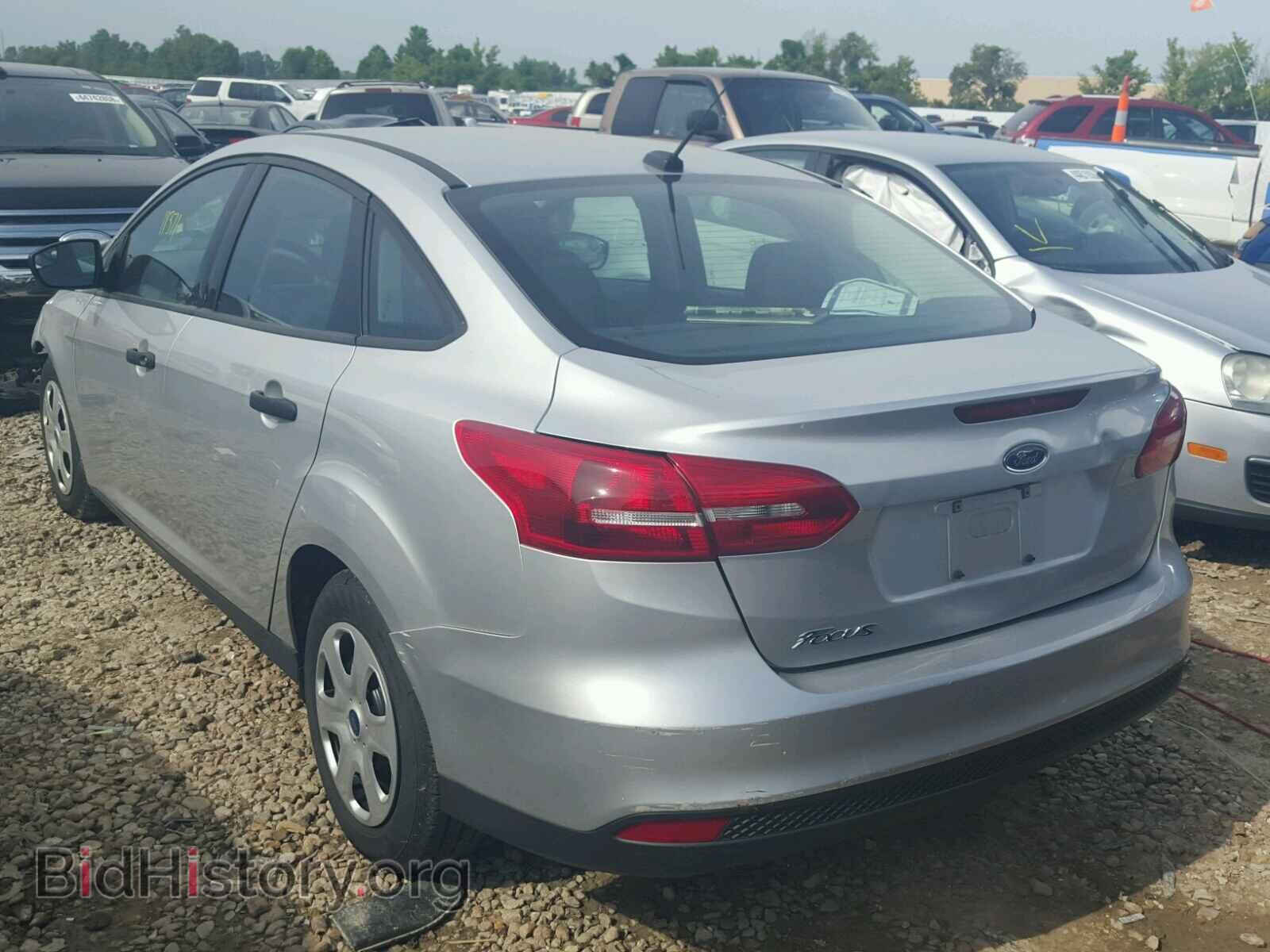 2017 FORD FOCUS - VIN: 1FADP3E29HL229947 - Photo 3