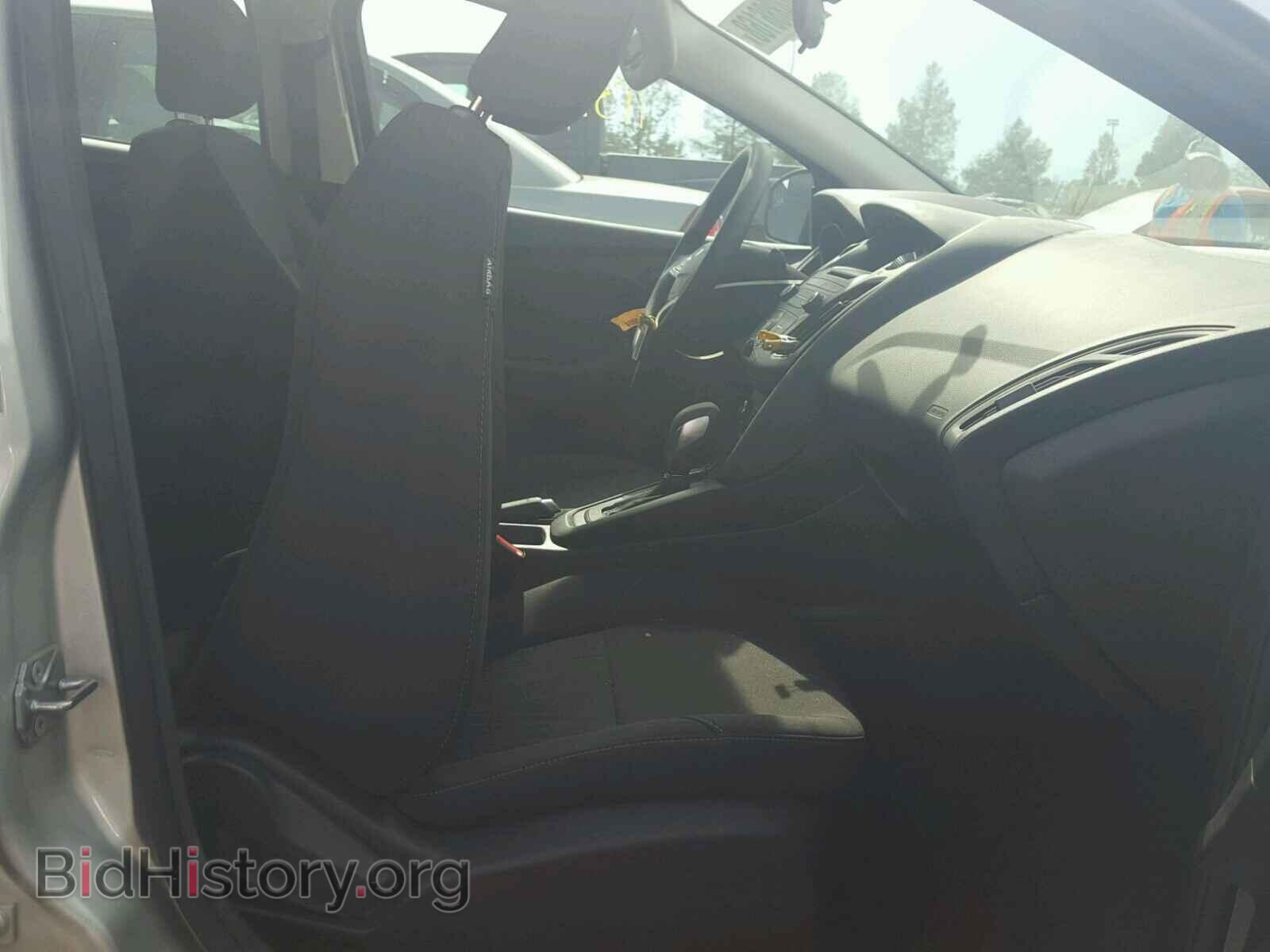 2017 FORD FOCUS - VIN: 1FADP3E29HL229947 - Photo 5