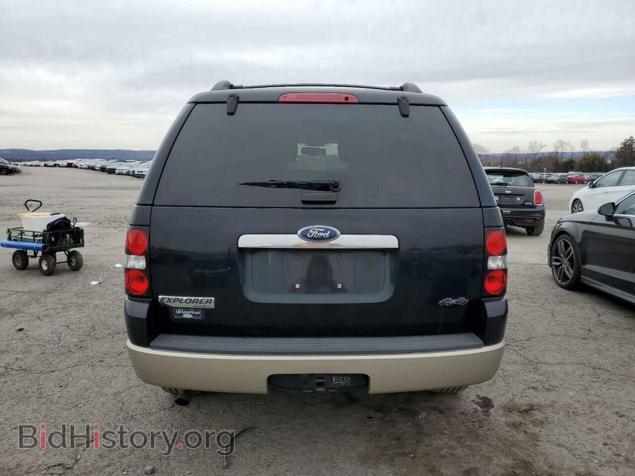 2008 FORD EXPLORER - VIN: 1FMEU74E88UA29562 - Photo 6