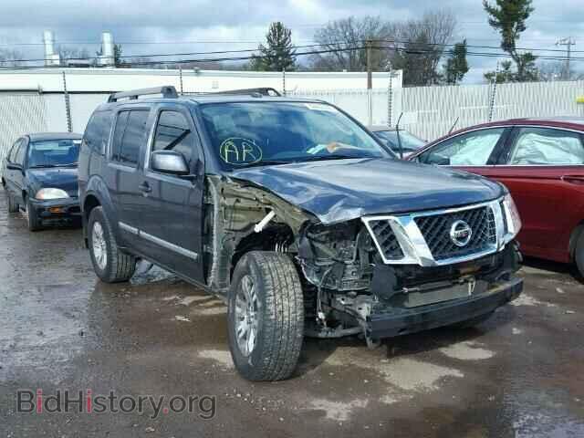 Photo 5N1AR1NB7BC616933 - NISSAN PATHFINDER 2011