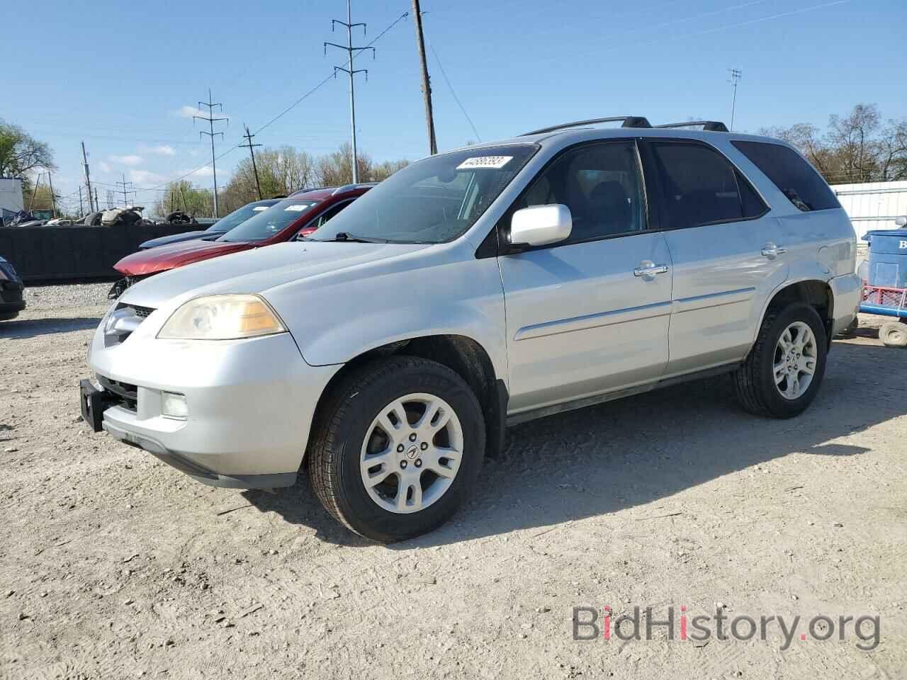 Фотография 2HNYD18686H519740 - ACURA MDX 2006