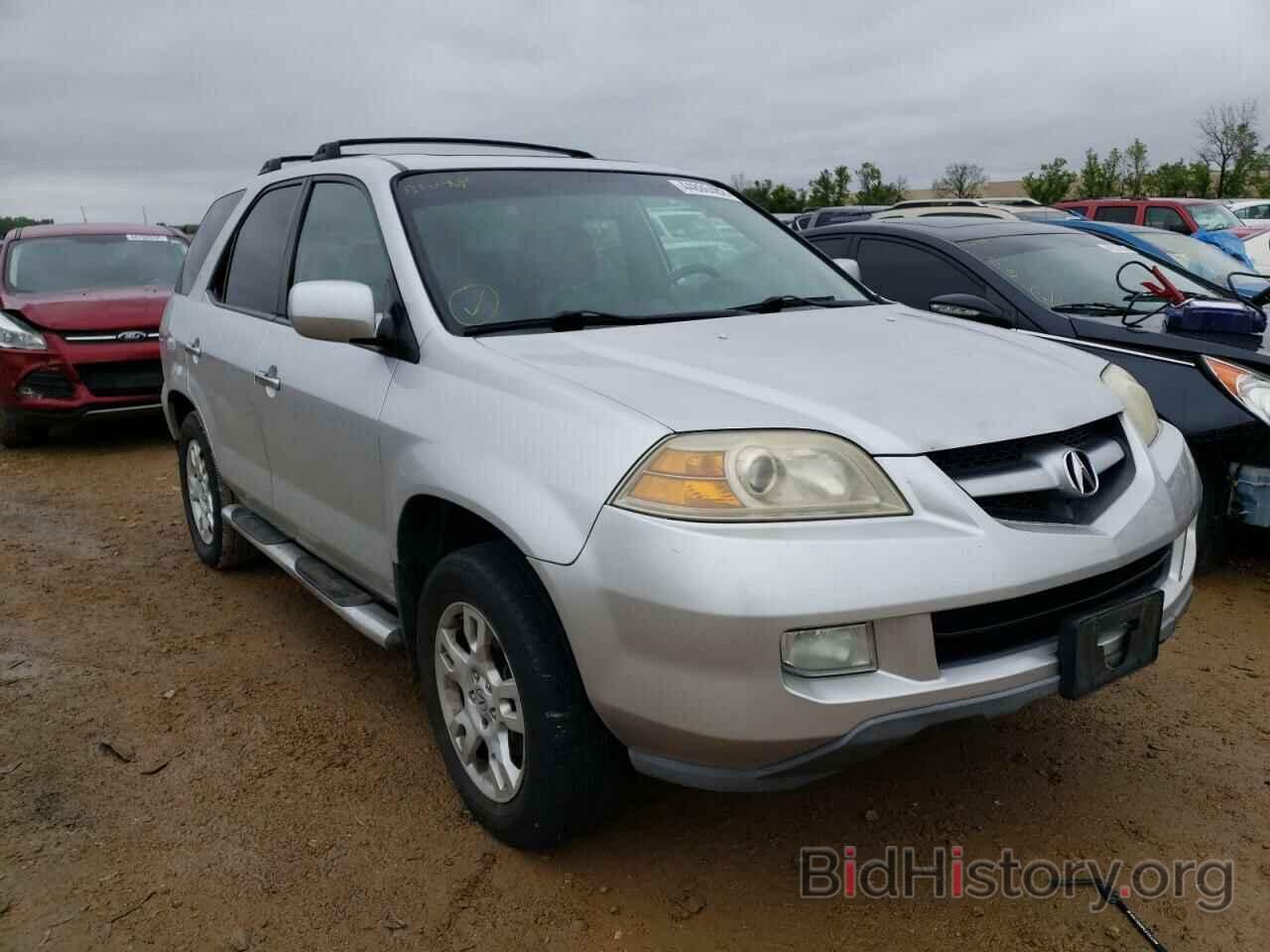 Фотография 2HNYD186X6H523823 - ACURA MDX 2006