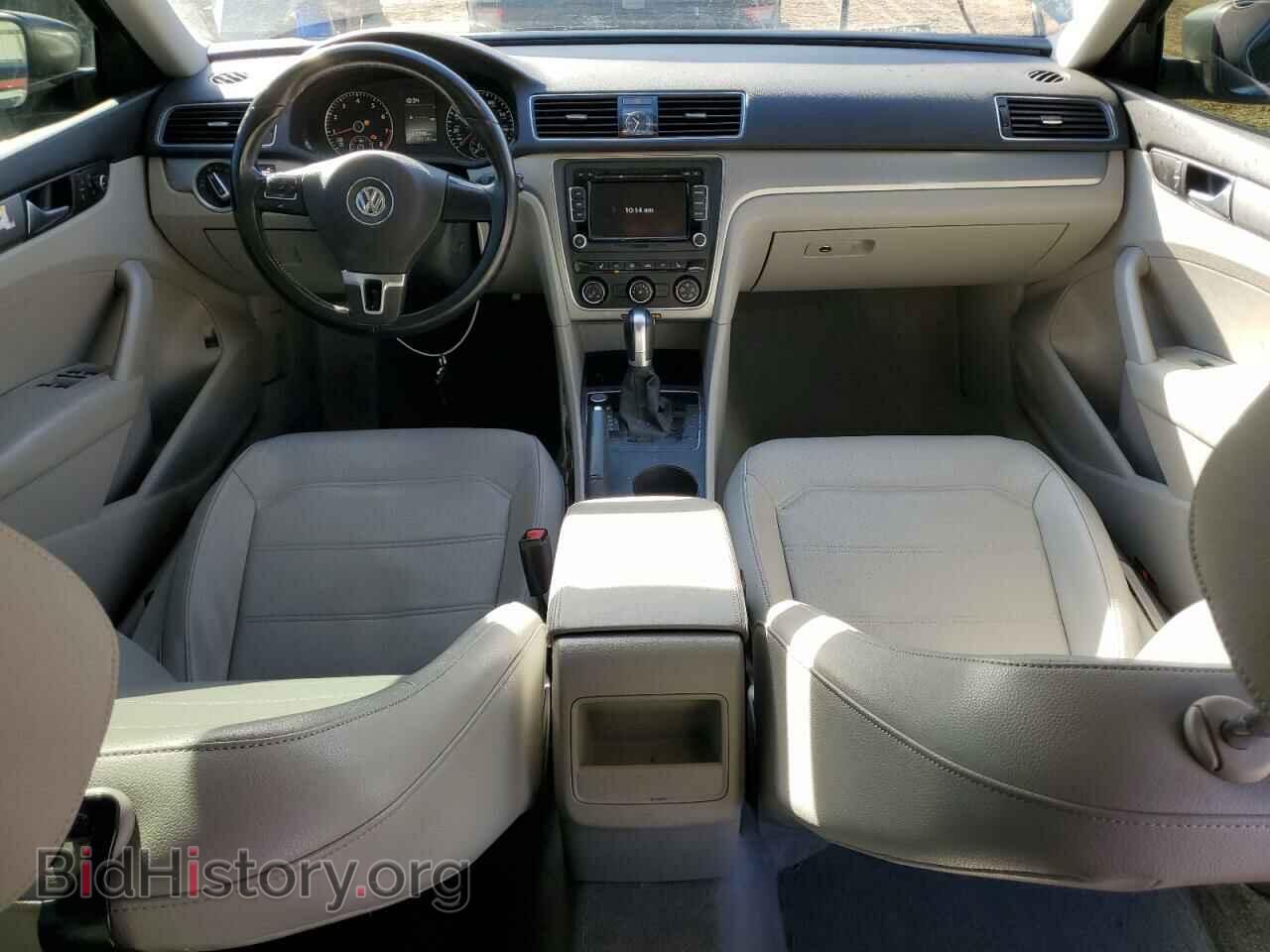 2015 VOLKSWAGEN PASSAT - VIN: 1VWAT7A33FC111000 - Фото 8