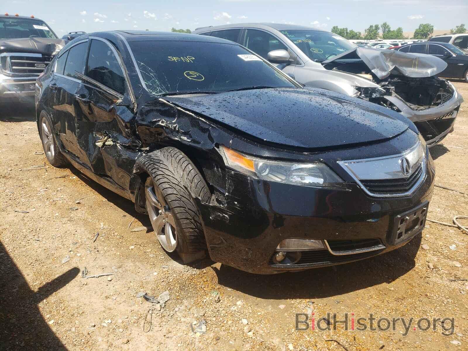 Фотография 19UUA9F57EA002188 - ACURA TL 2014