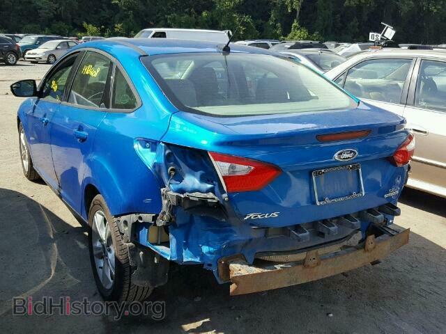 2013 FORD FOCUS - VIN: 1FADP3F21DL216764 - Photo 3
